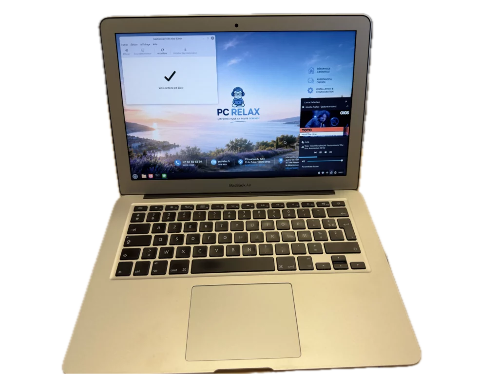 MacBook Pro reconditionné