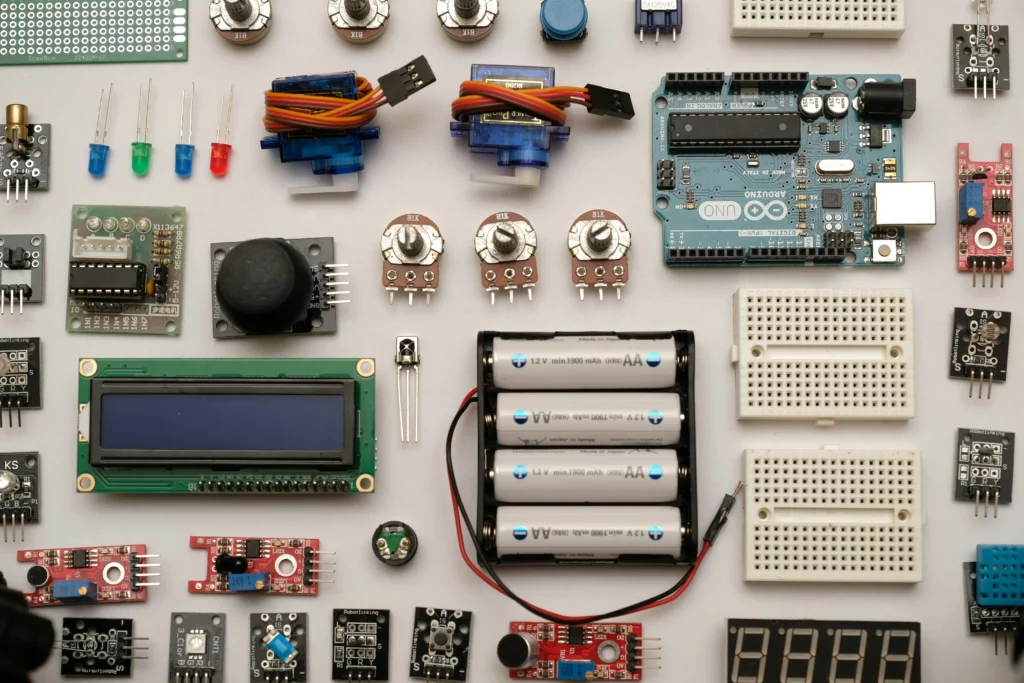 Composants informatiques à vendre